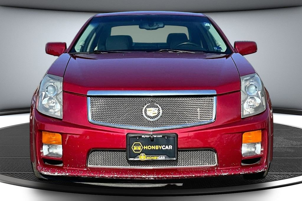 Used 2005 Cadillac CTS V image 2