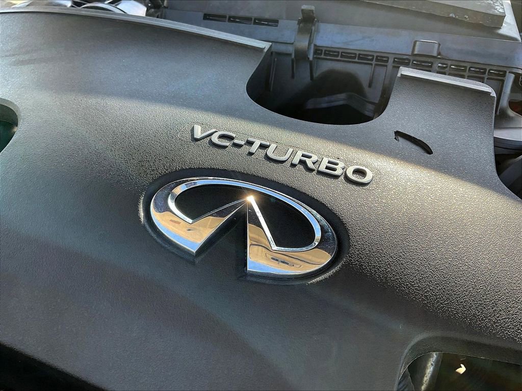 Used 2023 INFINITI QX50 Luxe AWD/4WD image 31