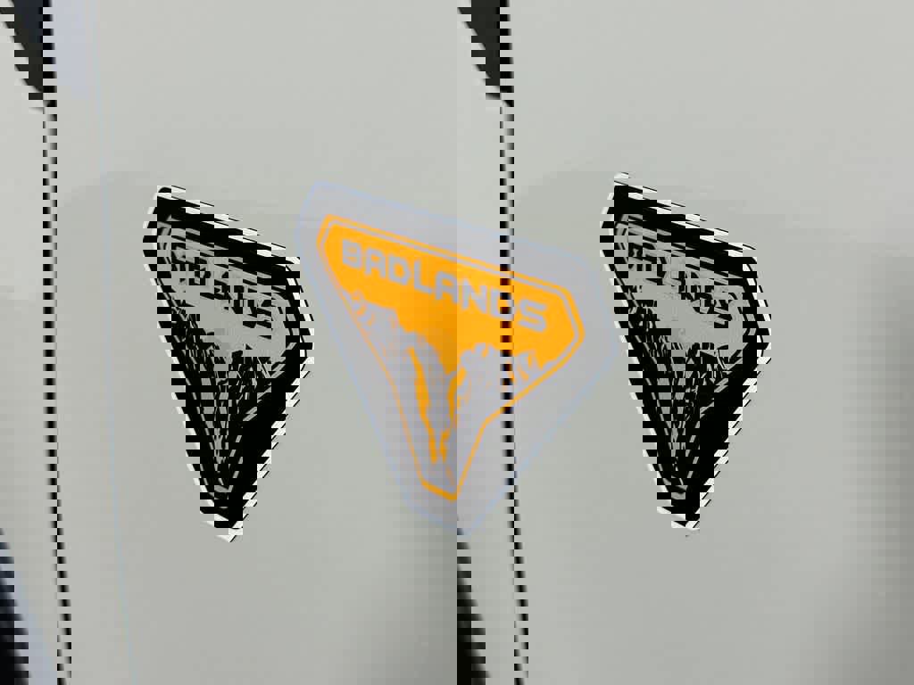 New 2025 Ford Bronco Sport Badlands w/ Badlands Tech Package image 7