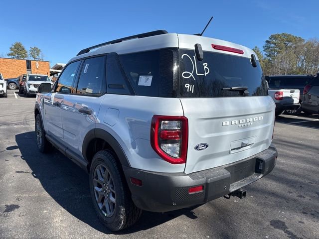 New 2026 Ford Bronco Sport Big Bend w/ Convenience Package image 3