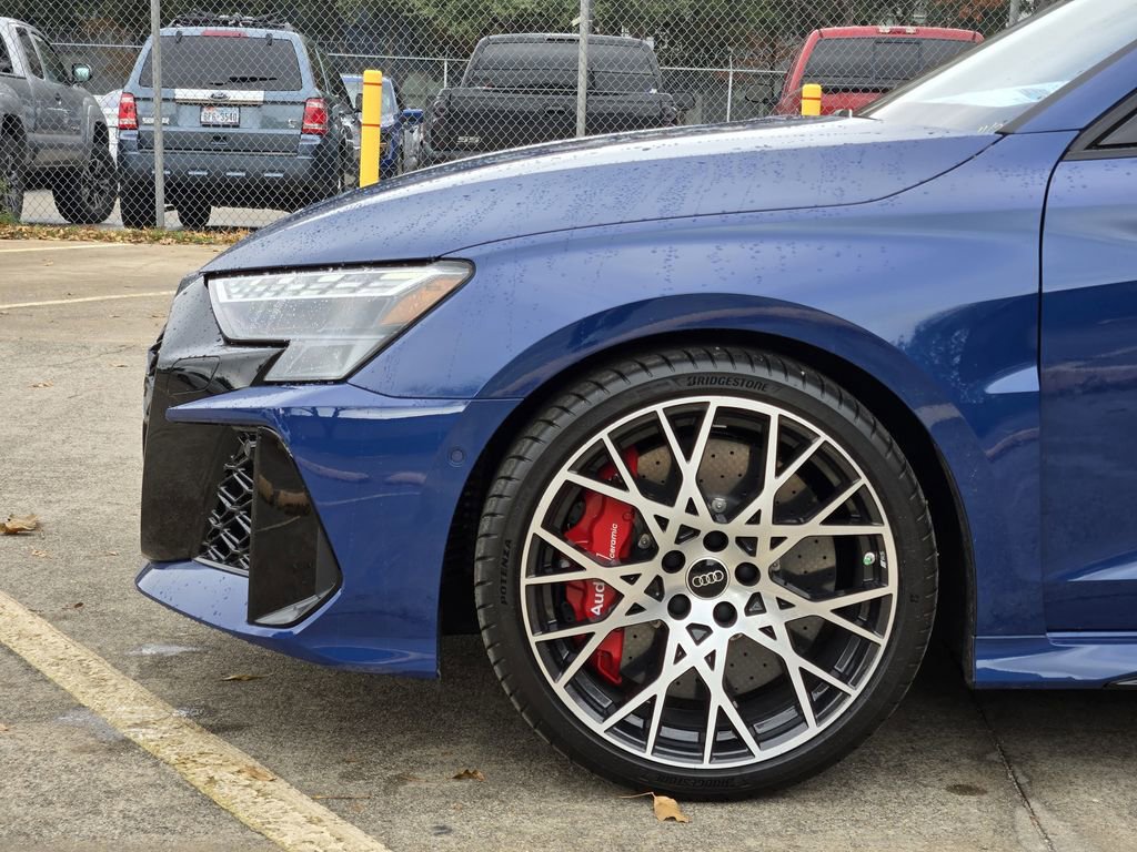 New 2026 Audi RS 3 image 11