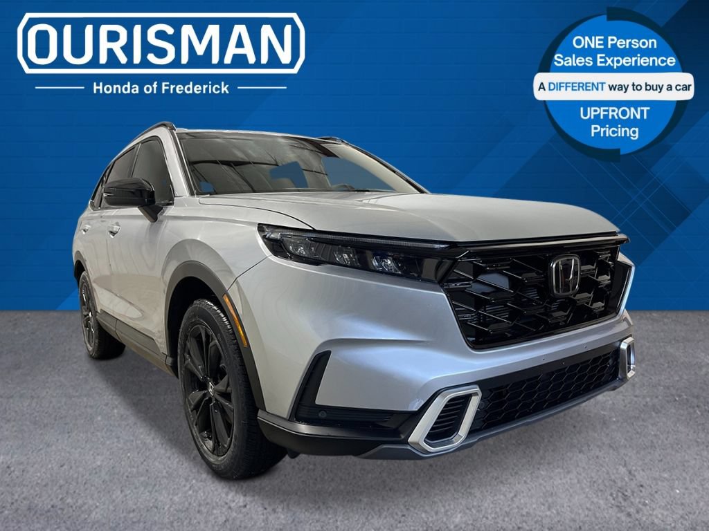 New 2026 Honda CR-V Sport Touring image 1