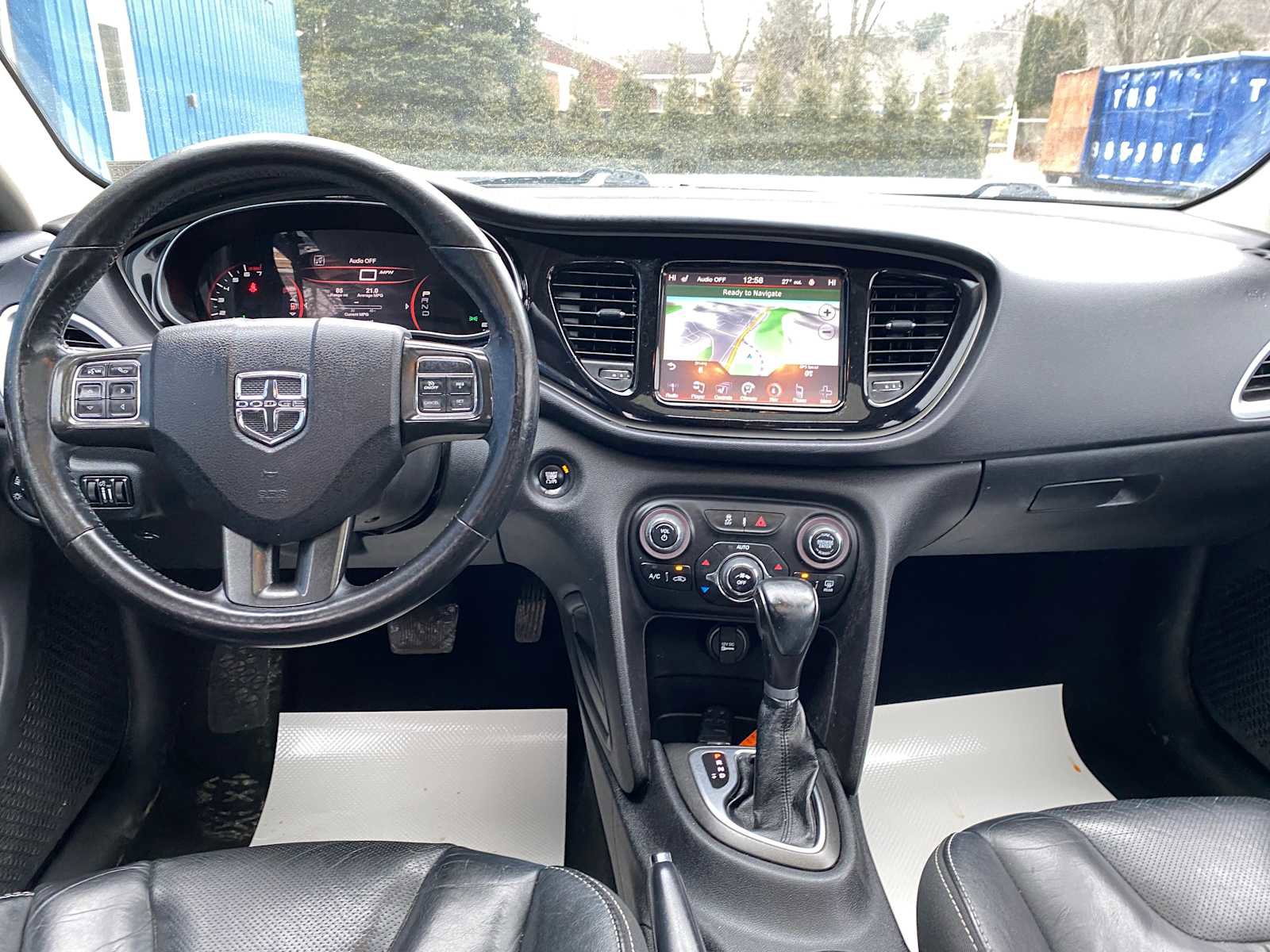 Used 2014 Dodge Dart Limited w/ Technology Group image 7