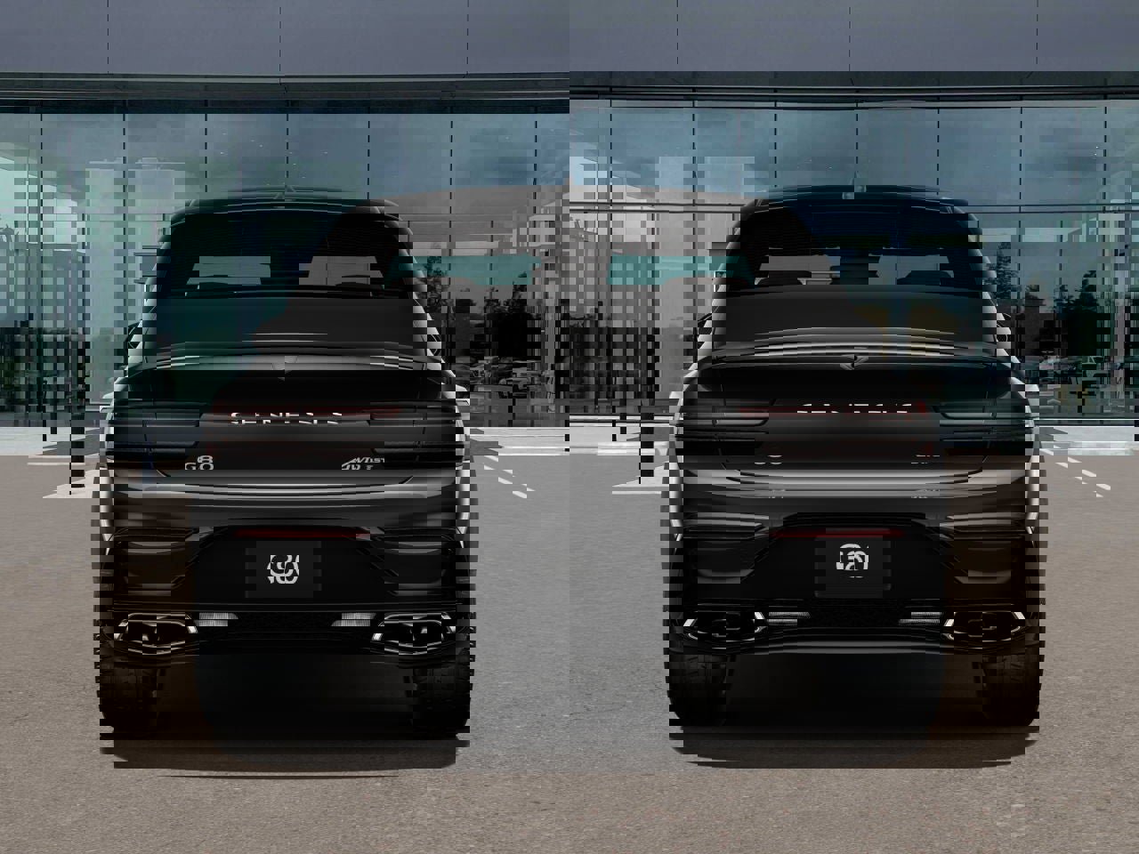 New 2025 Genesis G80 3.5T Sport image 22