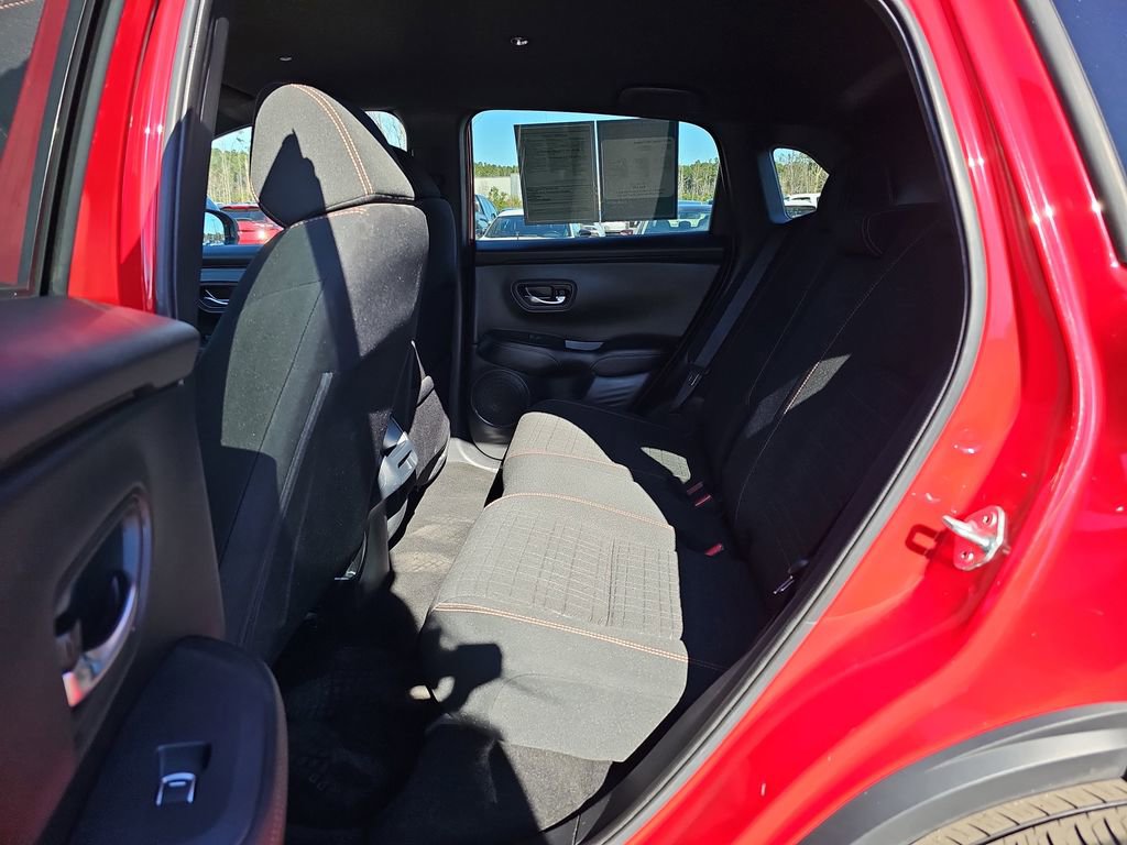 Used 2024 Honda HR-V Sport image 17