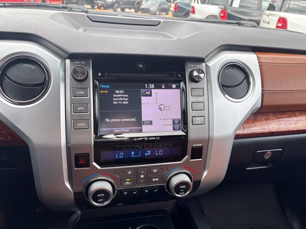Used 2014 Toyota Tundra 1794 Edition RWD image 21