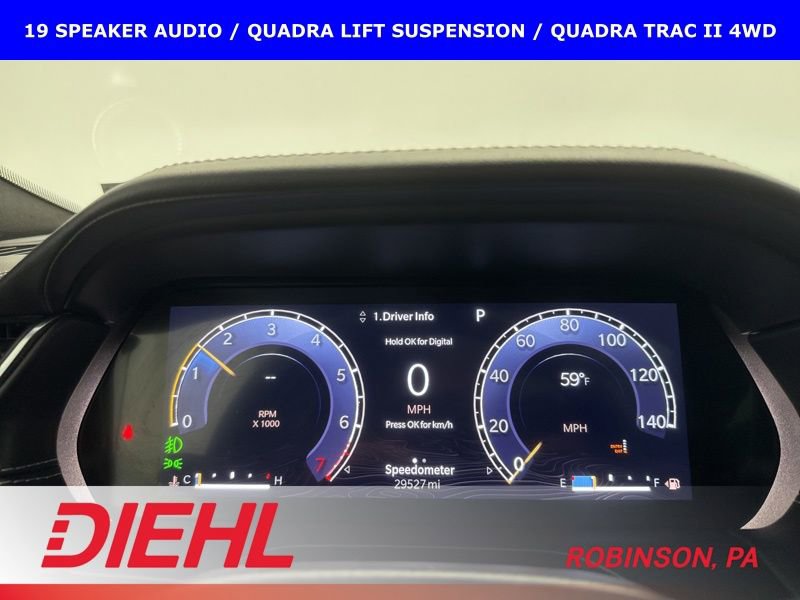 Used 2023 Jeep Grand Cherokee L Overland image 36