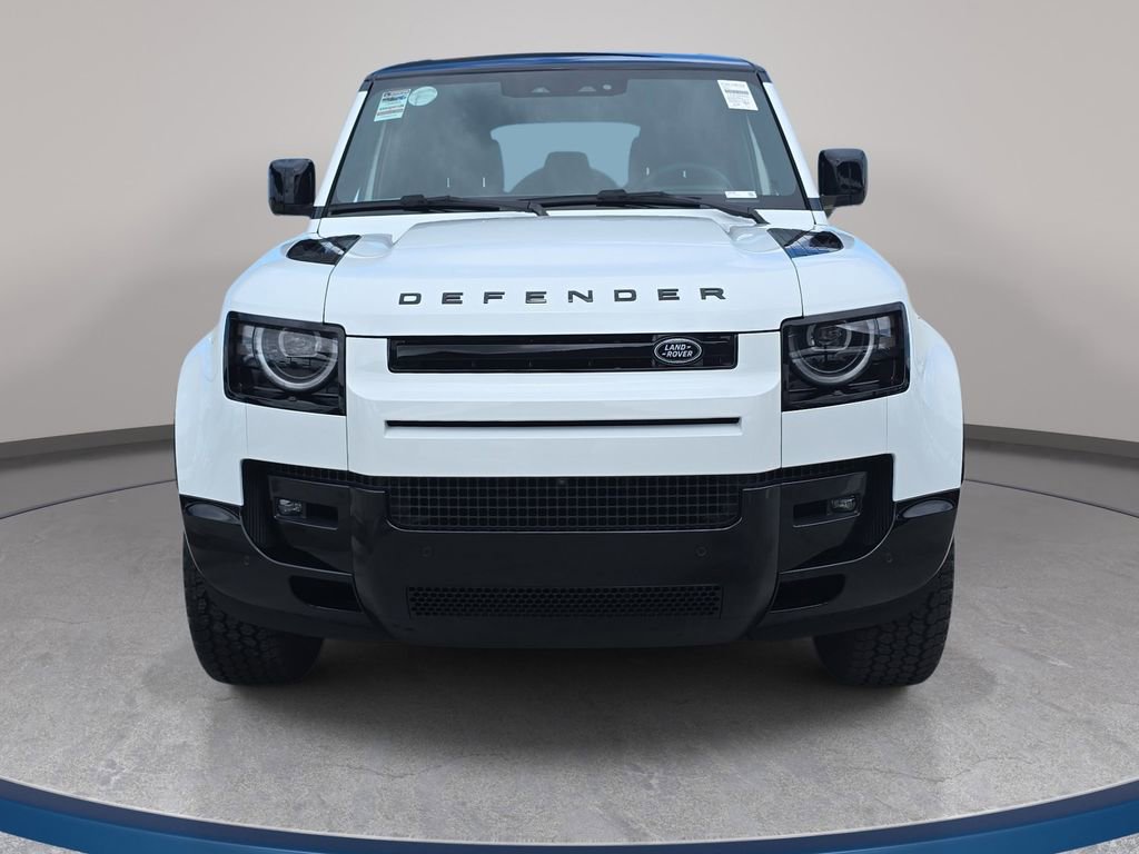 New 2026 Land Rover Defender 110 X-Dynamic SE AWD/4WD image 2