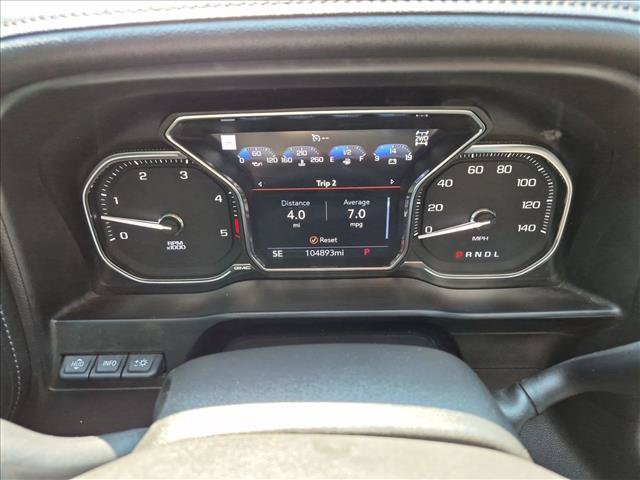 Used 2021 GMC Sierra 2500 Denali w/ Denali Ultimate Package AWD/4WD image 10