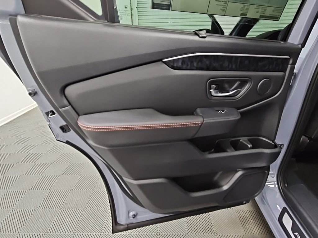 New 2026 Honda Passport TrailSport Elite image 35