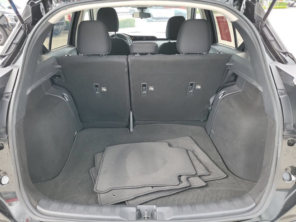Certified 2022 Nissan Kicks S FWD image 13