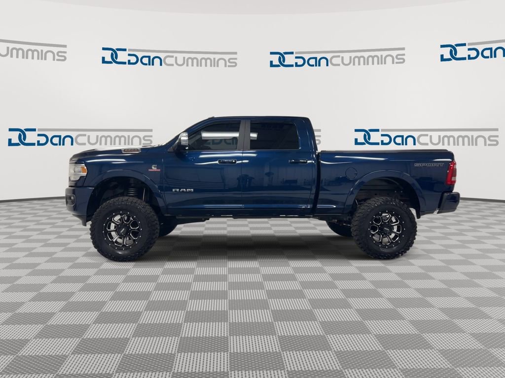 Used 2021 RAM 2500 Laramie AWD/4WD image 5