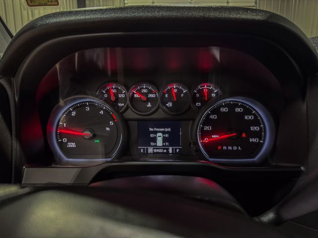 Used 2022 GMC Sierra 2500 Pro w/ Convenience Package image 17