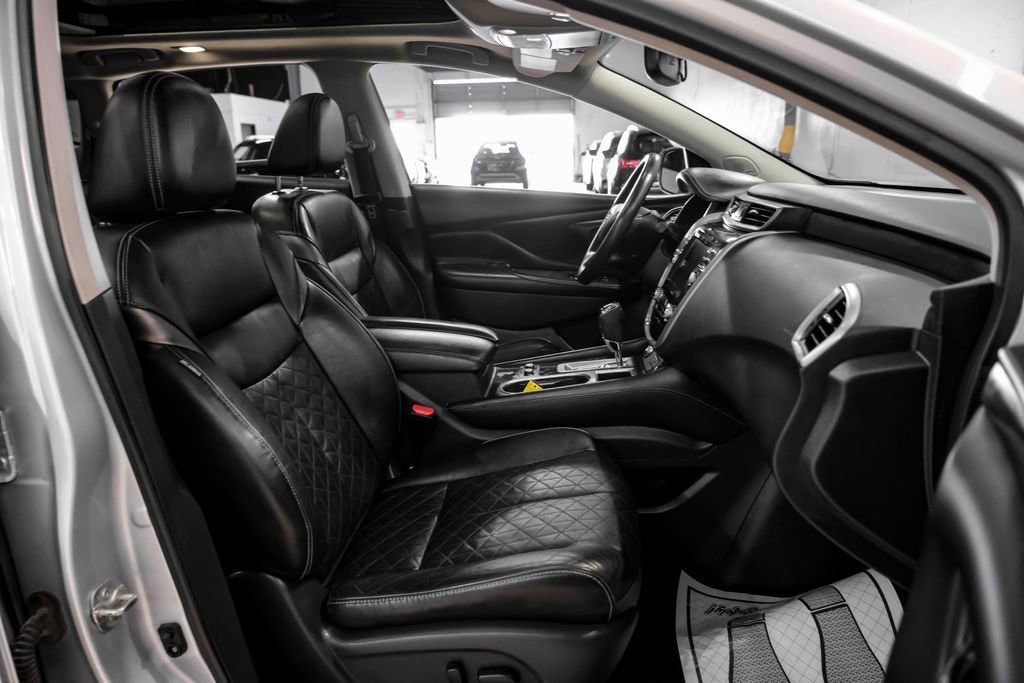 Used 2020 Nissan Murano Platinum w/ Cargo Package image 35