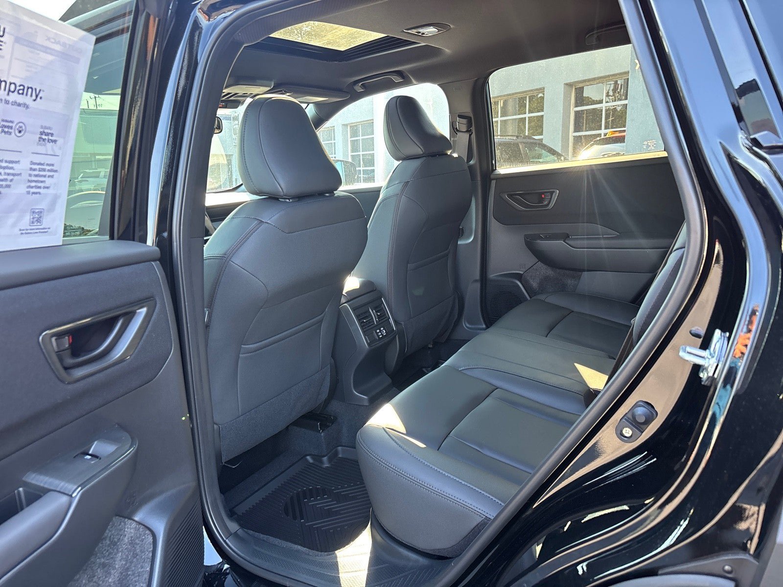 New 2026 Subaru Outback Premium AWD/4WD image 34