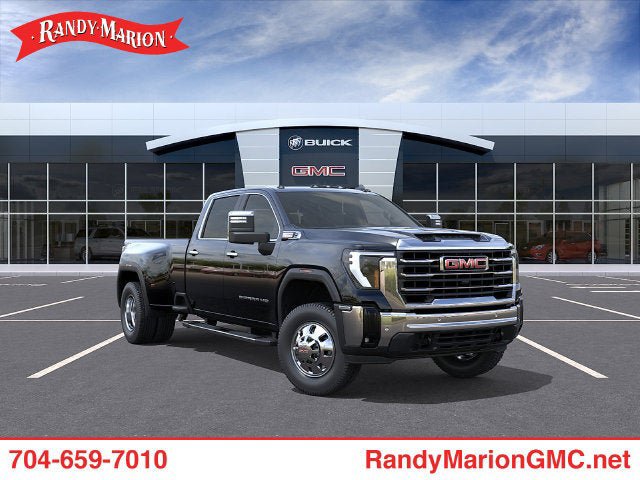 New 2026 GMC Sierra 3500 SLT AWD/4WD image 1