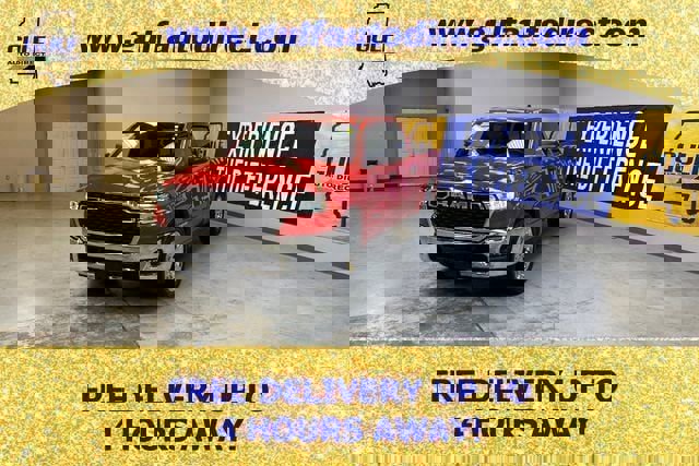 Used 2025 RAM 1500 Lone Star image 4