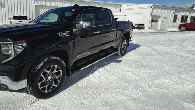 New 2026 GMC Sierra 1500 SLT w/ SLT Premium Plus Package image 4
