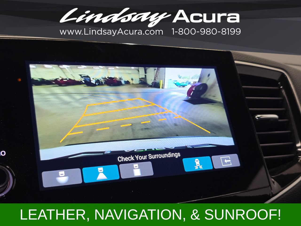 Used 2025 Honda Passport TrailSport image 18