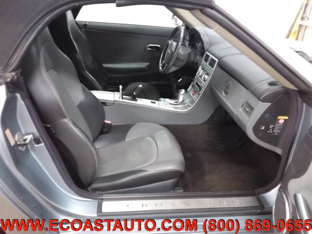 Used 2005 Chrysler Crossfire Limited RWD image 14