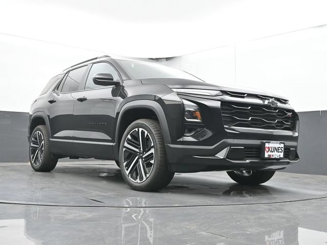 New 2027 Chevrolet Equinox RS w/ Safety and Technology Package AWD/4WD image 46