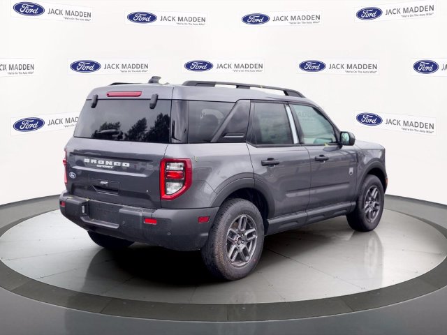 New 2026 Ford Bronco Sport Big Bend AWD/4WD image 5