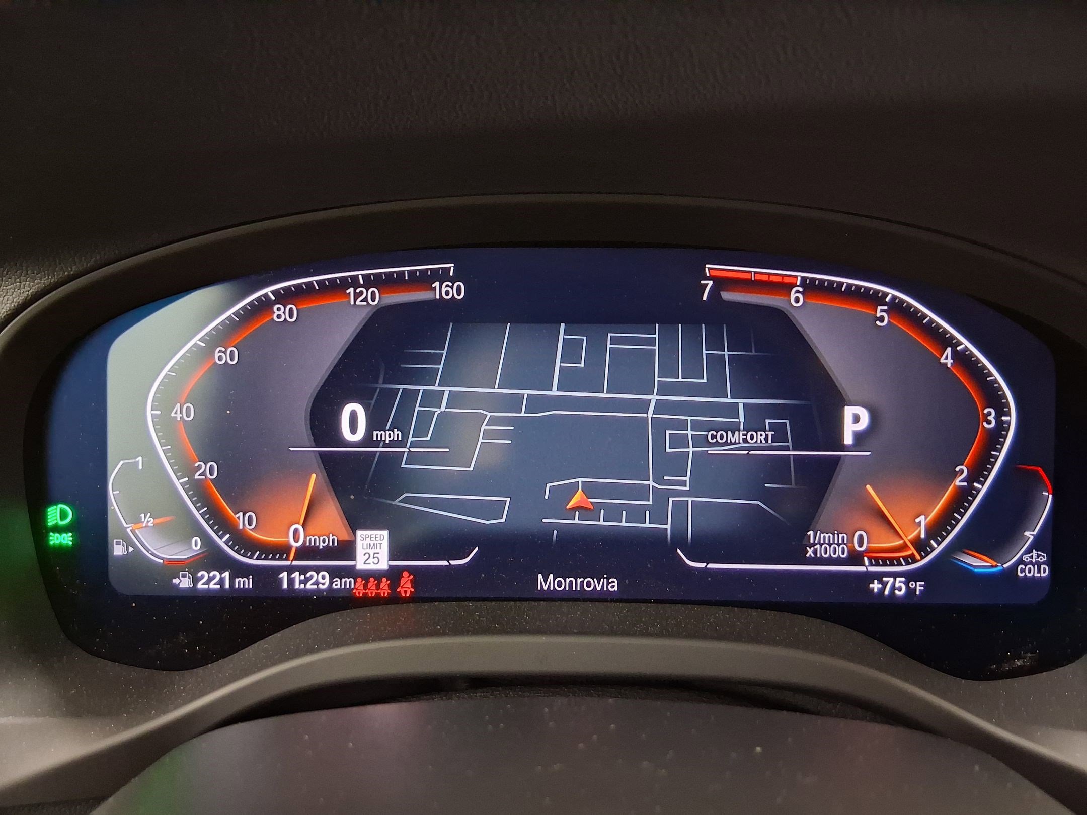 Certified 2023 BMW X3 sDrive30i w/ Convenience Package w/ZPA image 19