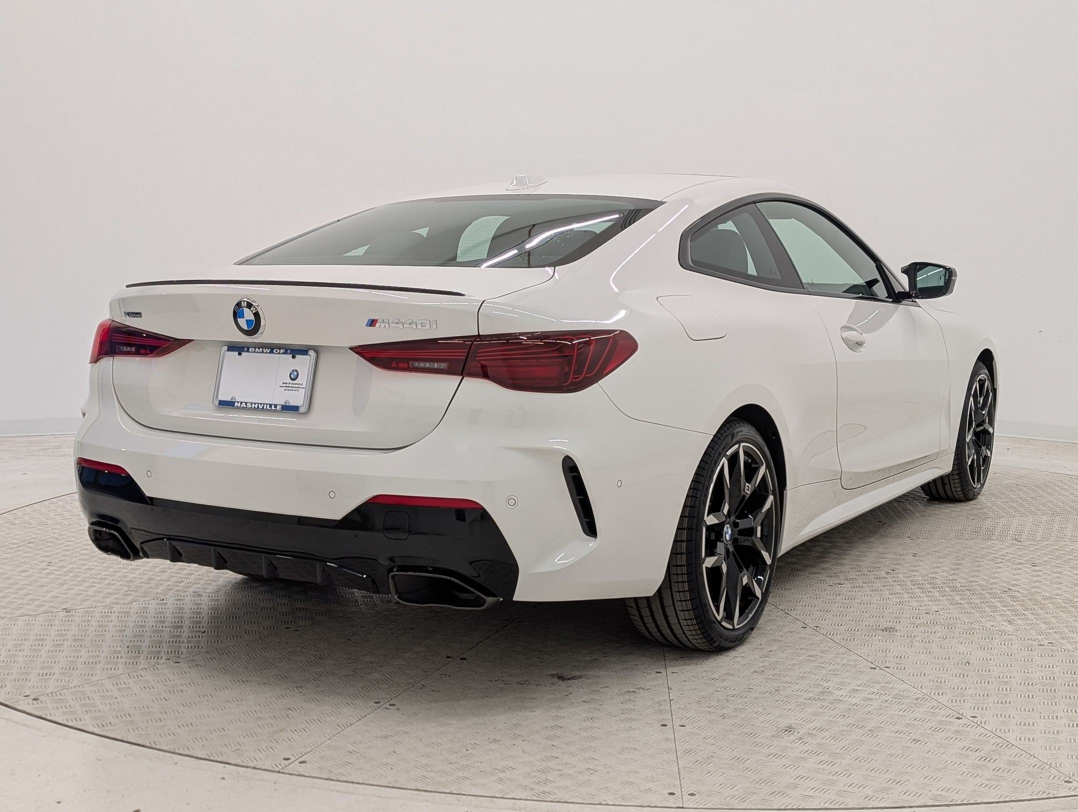 New 2026 BMW 440i xDrive Coupe AWD/4WD image 9