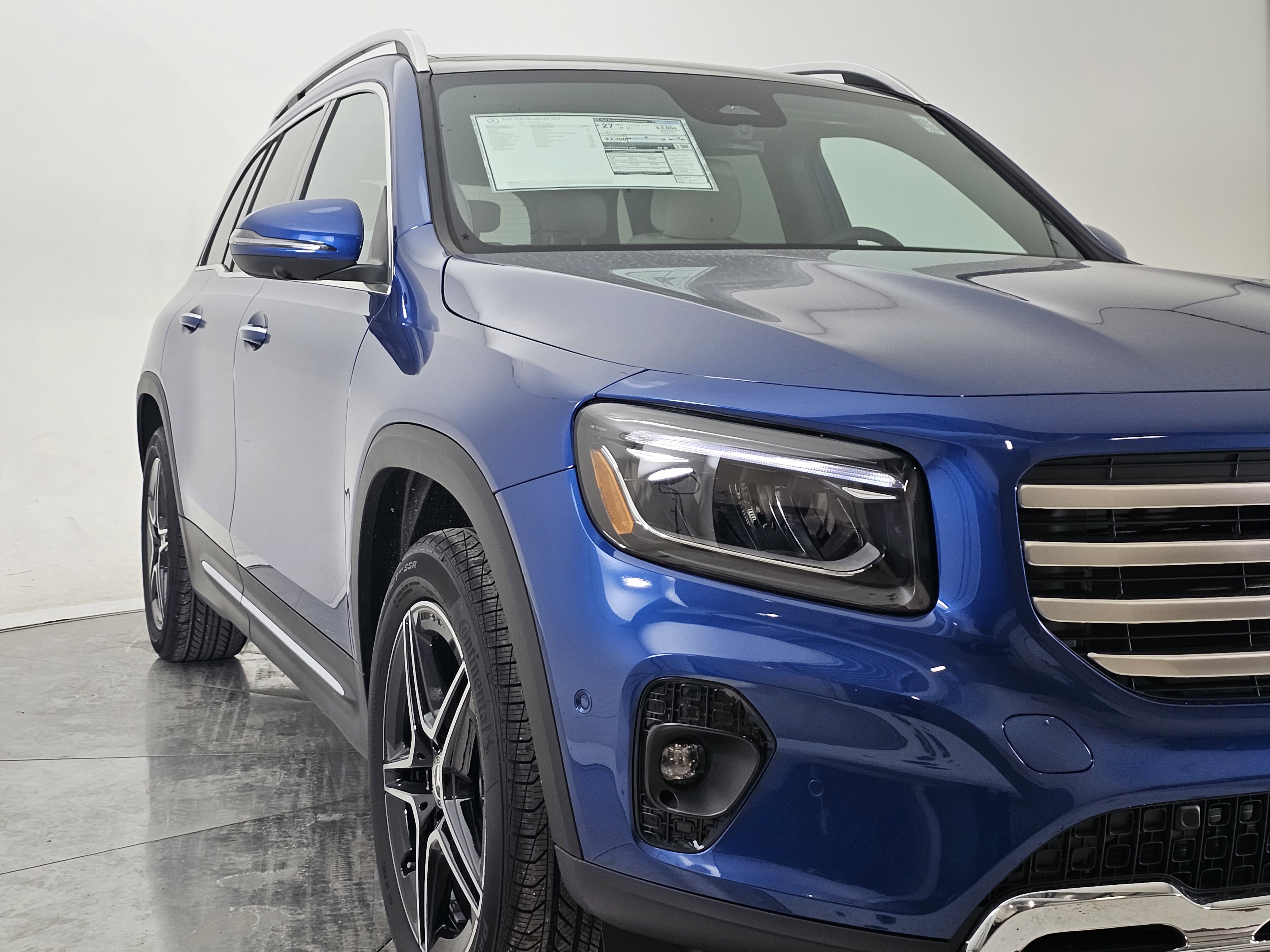 New 2026 Mercedes-Benz GLB 250 4MATIC image 51