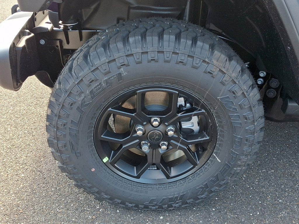 New 2026 Jeep Wrangler Willys image 5