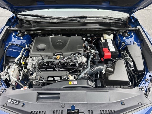 Used 2024 Toyota Camry SE image 11