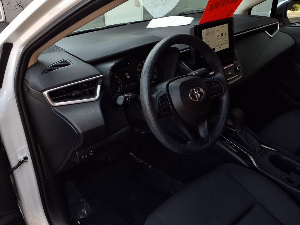 Certified 2024 Toyota Corolla LE FWD image 15