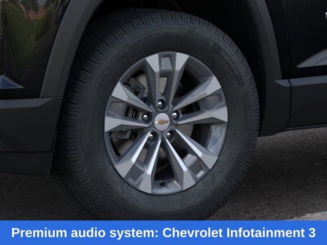 New 2026 Chevrolet Equinox LT w/ LPO, Floor Liner Package AWD/4WD image 10