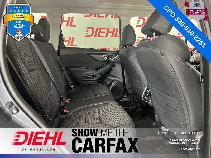 Used 2023 Subaru Forester Premium AWD/4WD image 14
