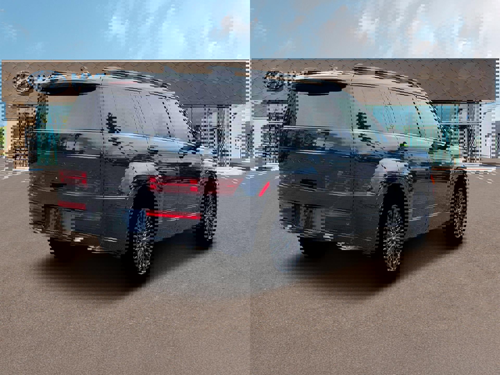 New 2026 Hyundai Santa Fe Calligraphy image 7