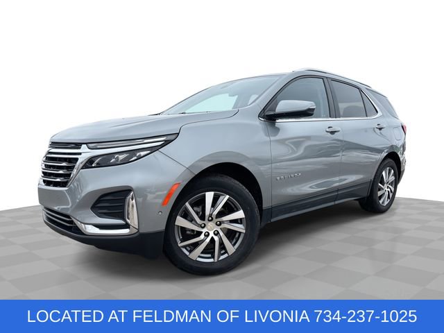 Used 2023 Chevrolet Equinox Premier
