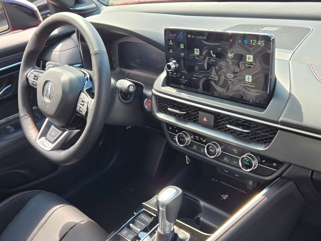 New 2026 Acura ADX A-Spec image 8