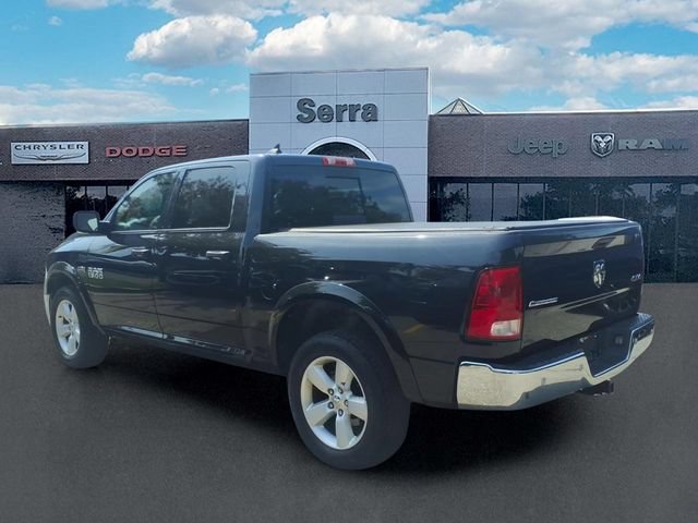 Used 2016 RAM 1500 Outdoorsman AWD/4WD image 4