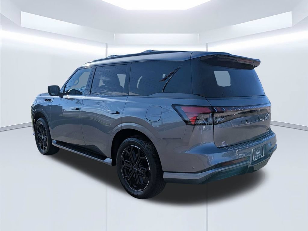 New 2027 INFINITI QX80 Sensory AWD/4WD image 7