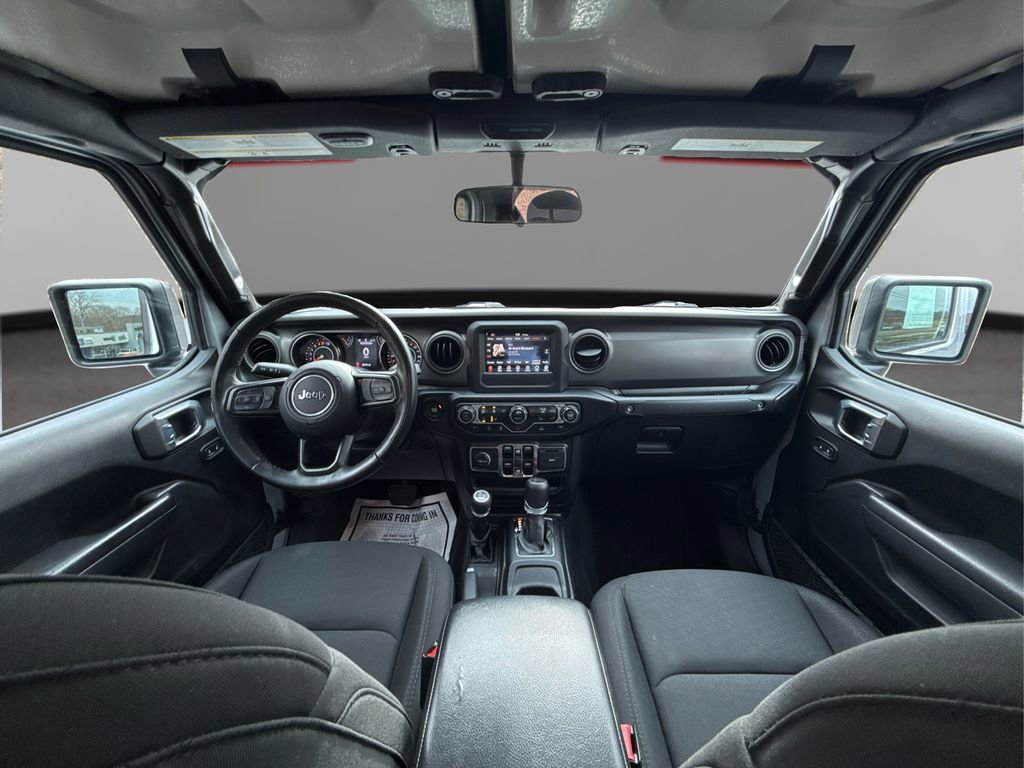 Used 2022 Jeep Gladiator Willys image 25