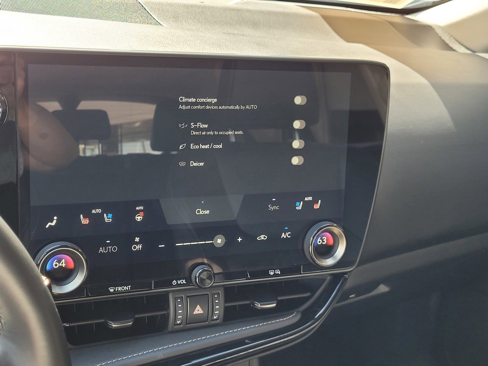 Certified 2025 Lexus NX 350h 350h Premium w/ Cold Area Package image 15