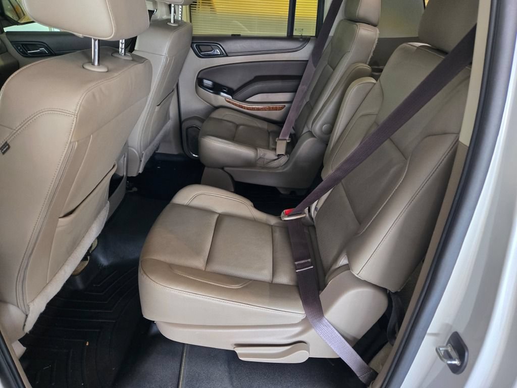 Certified 2018 Chevrolet Suburban Premier AWD/4WD image 18