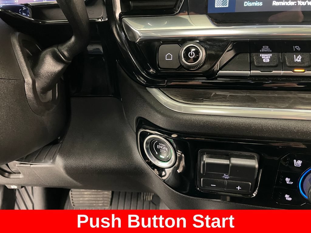 Certified 2025 Chevrolet Silverado 2500 LTZ w/ LTZ Plus Package AWD/4WD image 7