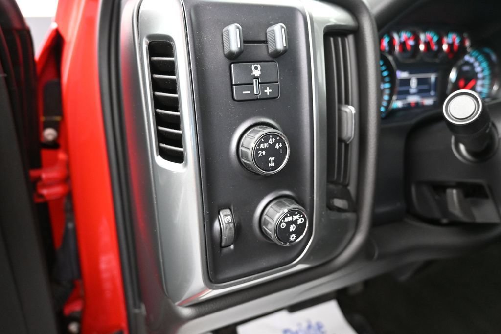 Used 2016 Chevrolet Silverado 1500 LT w/ All Star Edition AWD/4WD image 24