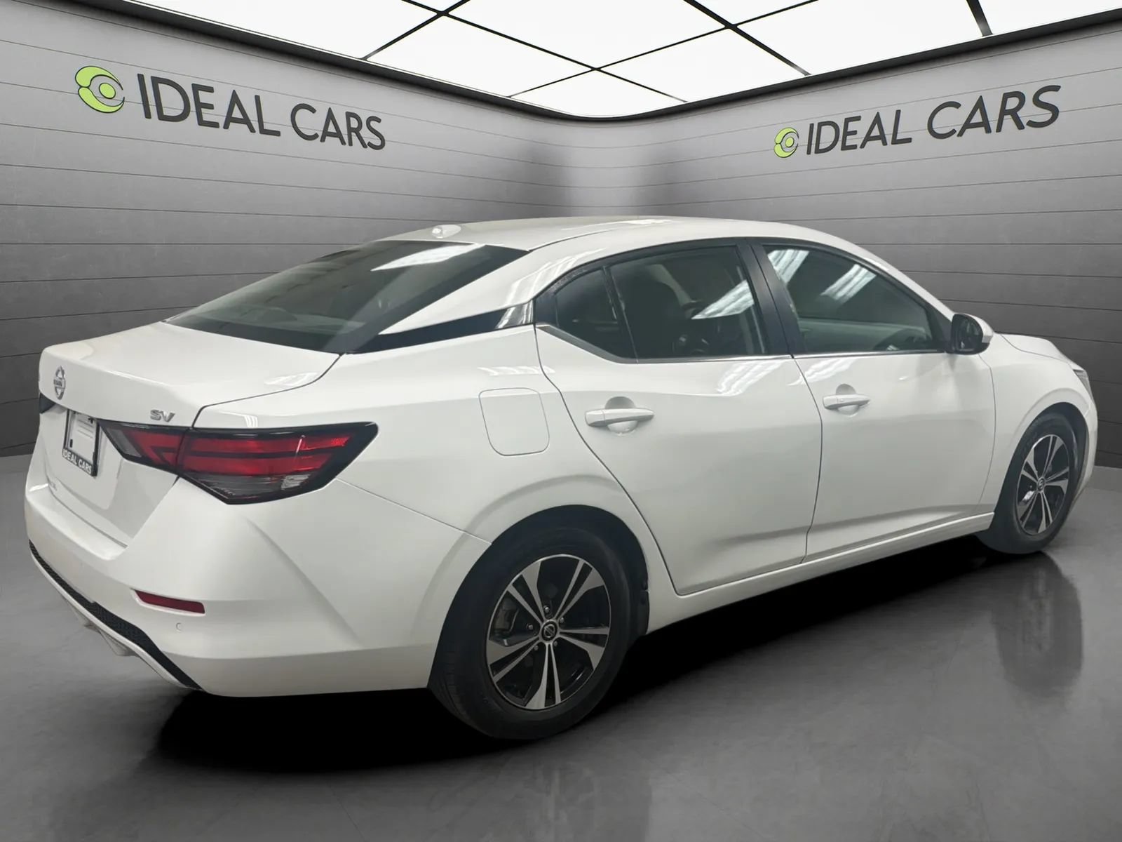 Used 2022 Nissan Sentra SV FWD image 5