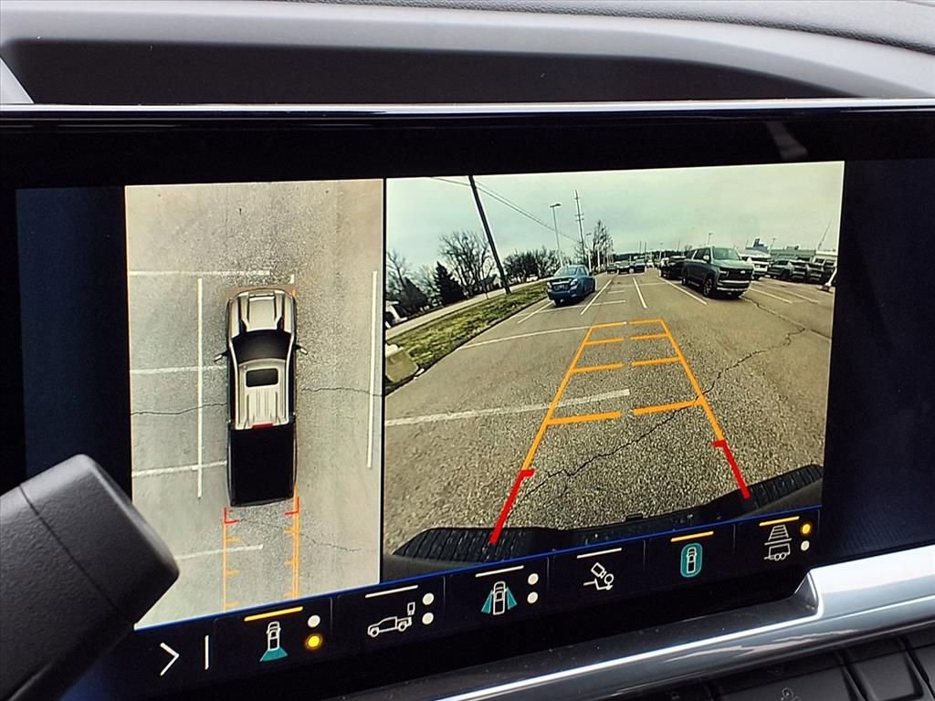 New 2026 Chevrolet Silverado 2500 High Country w/ Midnight Edition image 19