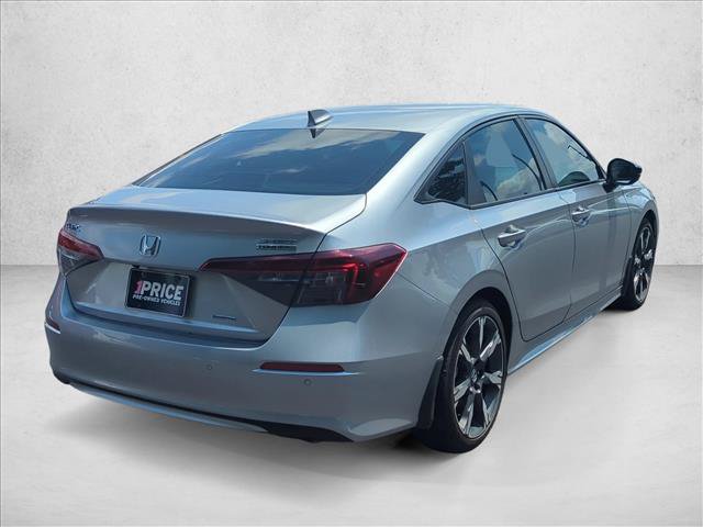 Used 2025 Honda Civic Sport Touring image 5