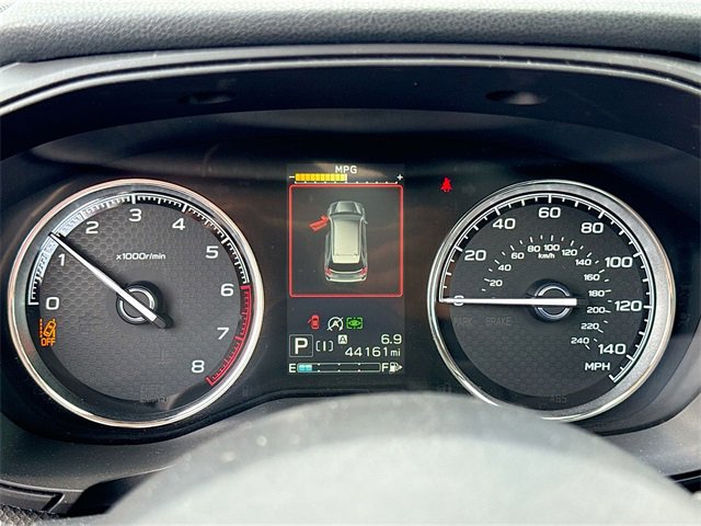 Used 2022 Subaru Forester Touring image 14