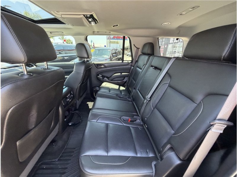 Used 2016 GMC Yukon SLT w/ Open Road Package RWD image 22