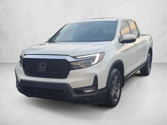 Used 2022 Honda Ridgeline RTL-E image 1